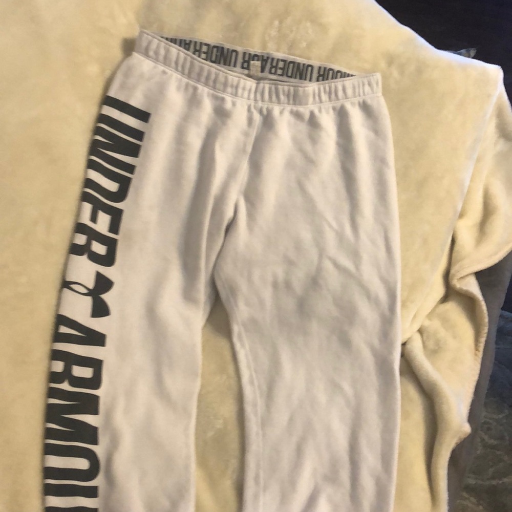 Under Armour sweatpants